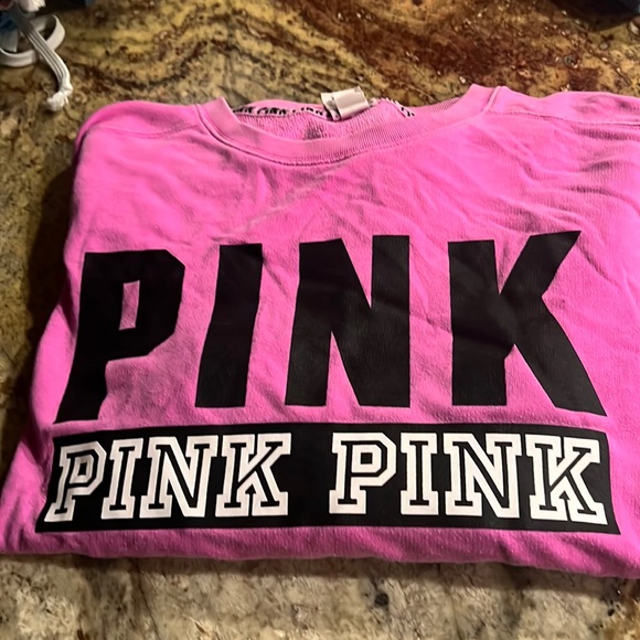 PINK Victoria's Secret Tops - Victoria secret